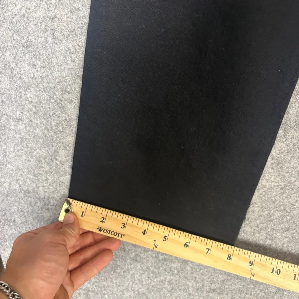 Polo Ralph Lauren Mens Varick Slim Straight Black Denim Jeans 35x30